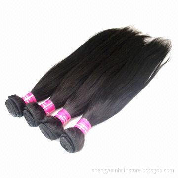 2014 Superior Quality 100% Brazilian Virgin Human Hair Extensions